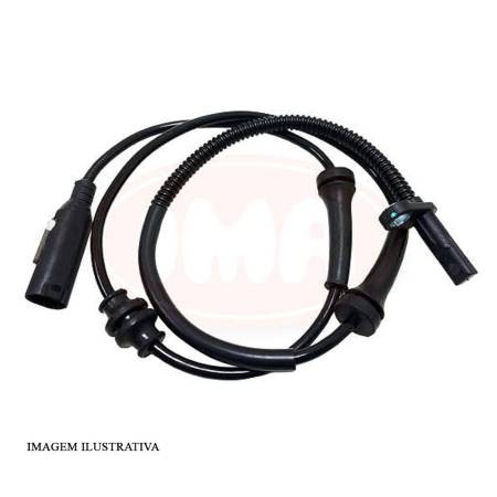 Sensor Freio Abs Fiat 500 2010/ Ima Al2109