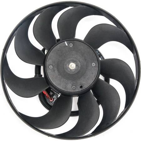 Motor De Ventilação Vw Fox Golf Polo Até 2016 Autostar Avld01009