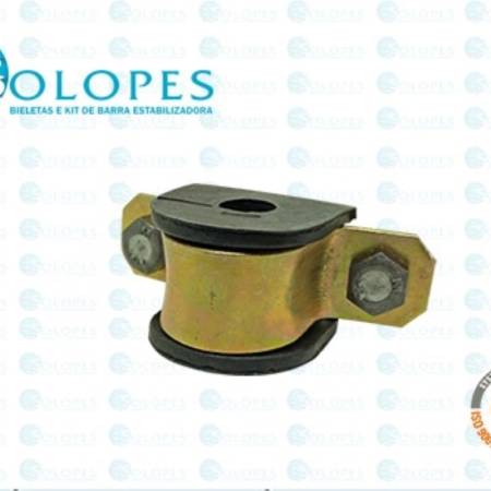 Kit Barra Estabilizadora Ford Ka 1997 Em Diante Solopes Slk3003