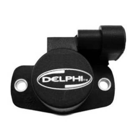 Sensor De Borboleta Fiat Fiorino Uno Vw Gol Parati Renault Clio Delphi Ss10693