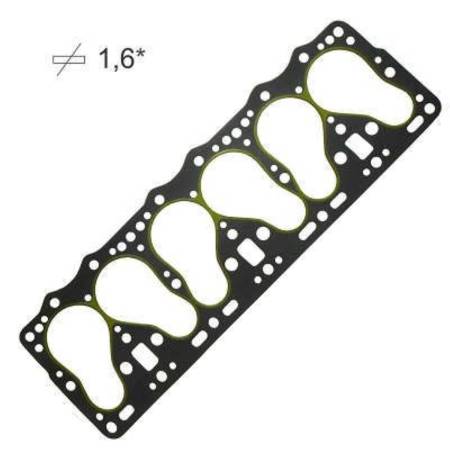 Jt Cabec Willys 6C 131509Pk