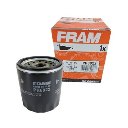 Filtro Oleo Harley Davidson Fram Ph6022
