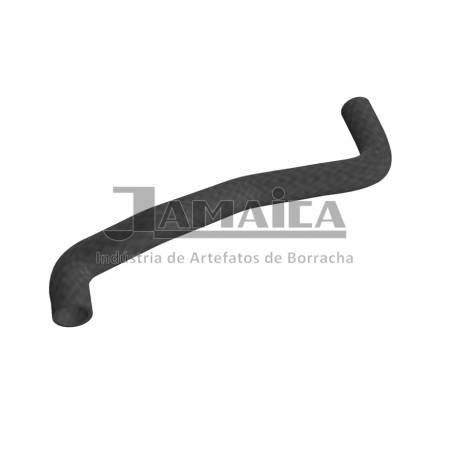 Mangueira Flange Cabecote Ao Radiador Logus Pointer Jamaica J3121