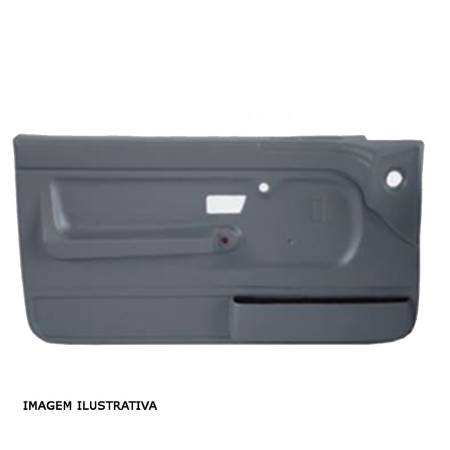 Forro Porta Direito Gol Gti Gts Gls Formi Plast 253