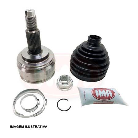 Ponteira Homocinetica Renault Master 13/ Ima Al1531