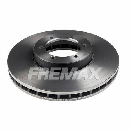 Disco Freio Dianteiro Topic 2.7 Besta 2.2 2.7 3.0 Fremax Bd0002