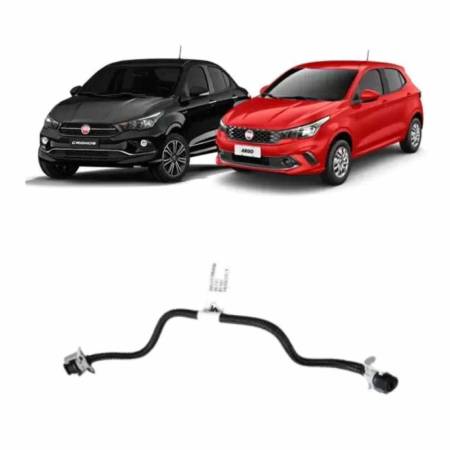 Mangueira Retorno Argo Cronos Firefly 1.0 1.3 Fiat 52070593