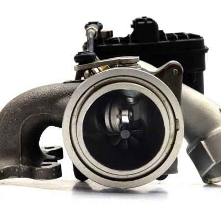 Coletor Turbina Com Atuador Vw Golf Up T-Cross Polo Vw 04C145702J