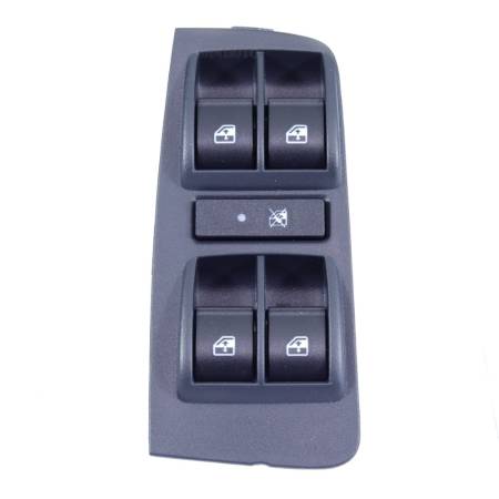 Interruptor Vidro Quadruplo Palio Siena G1 Fiat 735362697