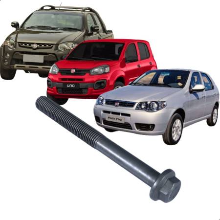 Parafuso Bloco Mancal Virabrequim Motor Fire Fiat 73501202
