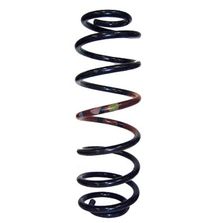 Mola Espiral Traseira Golf 1999 Ate 2014 Audi A3 1999/ Fama Al250