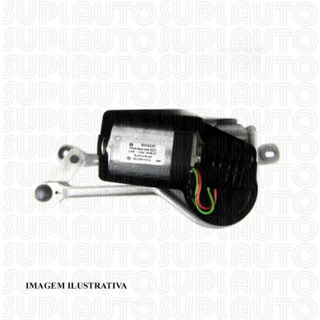 Quadro Limpador Parabrisa Fox Spacefox Vw 5Z0955023E
