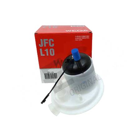 Filtro Combustivel Land Rover Evoque Freelander Wega Jfcl10