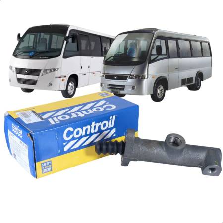 Cilindro Mestre Embreagem Volare A5 V5 A6 V6 Controil C2639