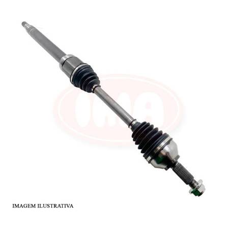 Semi Eixo Completo Direito Ecosport 2012/ Ima Al1547