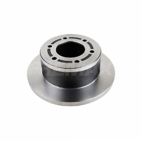 Disco Freio Traseiro Troller T4 3.2 4X4 2013/ Fremax Bd1022