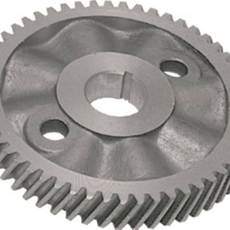 Engrenagem Do Comando De Aluminio Gm Opala Resolit Re212