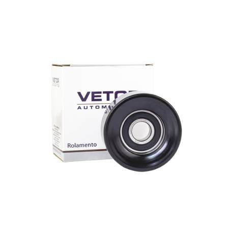 Polia Alternador Mitsubishi L200 Triton Vetor Vt8671