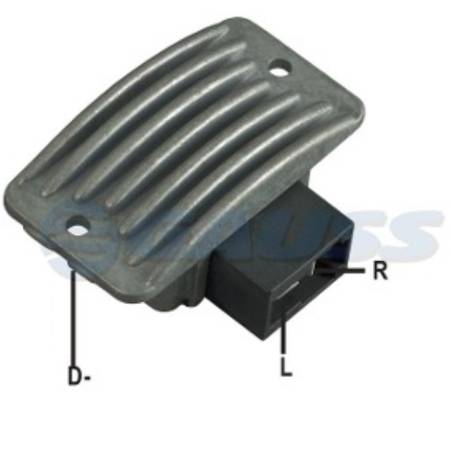 Regulador Voltagem Kia Besta Topic Gauss Ga0125