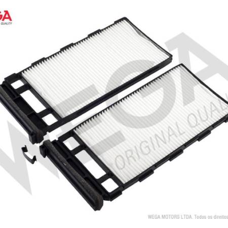 Filtro Cabine Nissan Xterra 2003/ 2.8 Wega Akx1952