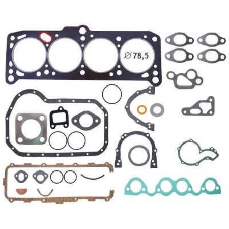 Junta Motor Vw Gol Saveiro Parati Bastos 111053Ml