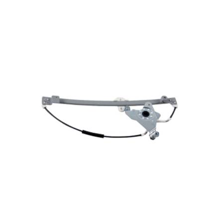 Maquina De Vidro Traseiro Santana Ate 2006 Lado Esquerdo Zinni Guell R4192Esm