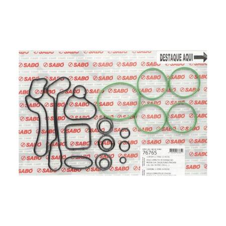 Juntas Trocador De Calor Gm Cruze 11/ Tracker 1.8 Sabo 76765