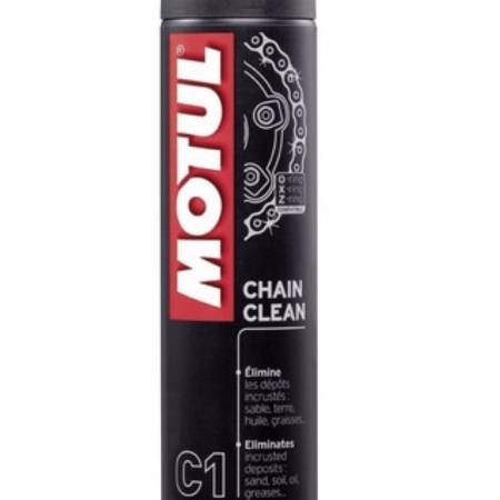 Spray Para Corrente Chain Clean 400Ml Motul Mt350