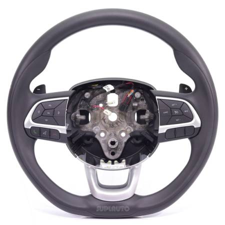 Volante Com Comando Argo Cronos Original Fiat 01002500830