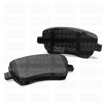 Pastilha De Freio Dianteira Duster 1.6 2011/ Captur Zen 2017/ Frasle Pd1386