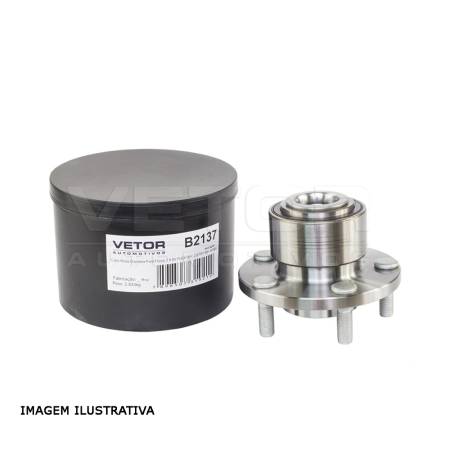 Cubo Roda Dianteiro Focus C30 C70 S40 V50 Vetor B2137