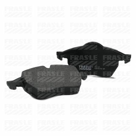 Pastilha De Freio Dianteira Vectra 96/ 2.0 2.2 Fras-Le Pd61