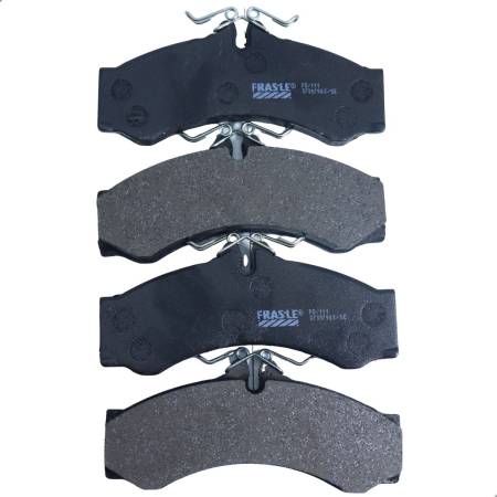 Pastilha De Freio Dianteira Sprinter 97/ Fras-Le Pd111