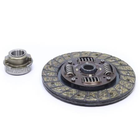 Kit De Embreagem H1000 L200 2.5 Elper 80266