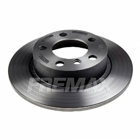 Disco Freio Traseiro Mini Cooper 2014 2017 Fremax Bd2899