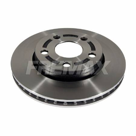 Disco Freio Dianteiro Jeep Wwrangler 2007 Fremax Bd5394