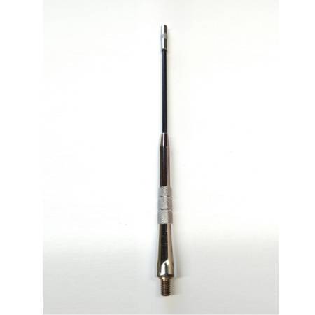 Haste Antena Teto Cromada Citroen Peugeot Psa Lbrp004370