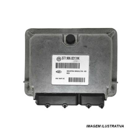 Modulo Ignicao Gol Saveiro Fox 1.0 At Vw 377906021Hk