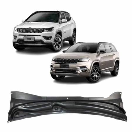 Grade Churrasqueira Compass Commander 2017/ Jeep 60932942