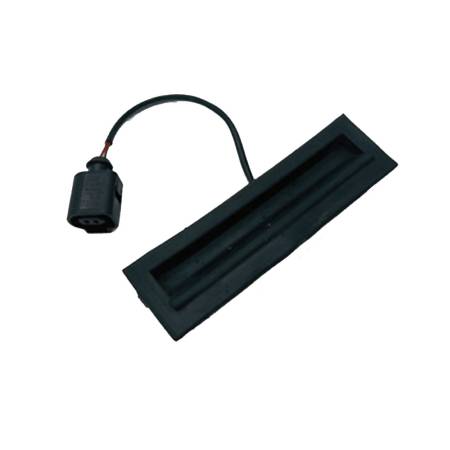 Macaneta Do Porta Malas Polo 1.6 2003/2012 Vw 3B9827566Cd