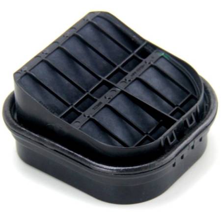 Moldura Entrada De Ar Parachoque Palio 2012/ Fiat 51894795