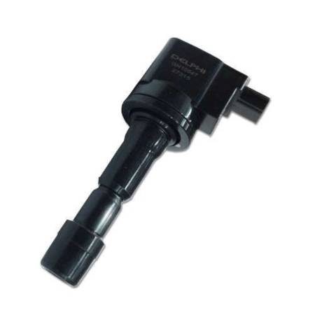 Bobina De Ignição Honda Fit 2009 A 2011 Delphi Gn10547