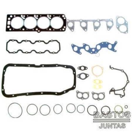 Junta Motor Gm Monza Kadett Ipanema S10 Bastos 121041Pk