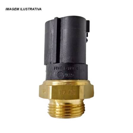 Interruptor Temperatura Bora Golf Jetta 3 Pino Vw 1J0959481A