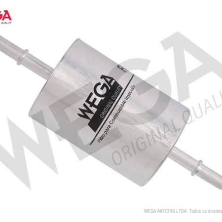 Filtro De Combustivel Gm Trailblazer 3.6 2012/ Wega Fci1124