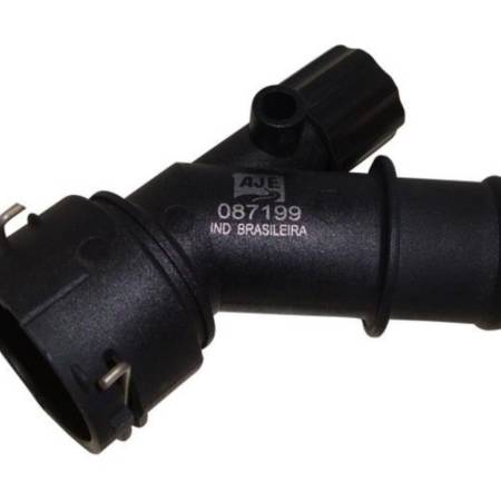 Conexao Radiador Bora Fox Golf 1.6 1.8 1.9 Audi A4 2001/ Aje 87199