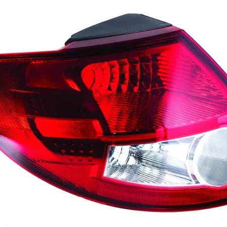 Lanterna Traseira Ford Ka Bicolor 2008 Direito Fitam 31184D