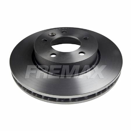 Disco Freio Dianteiro Porsche Cayenne Vw Touareg Fremax Bd3326