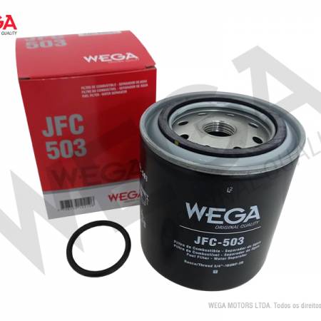 Filtro De Combustivel L200 08/11 Pajero 10/12 Wega Jfc503