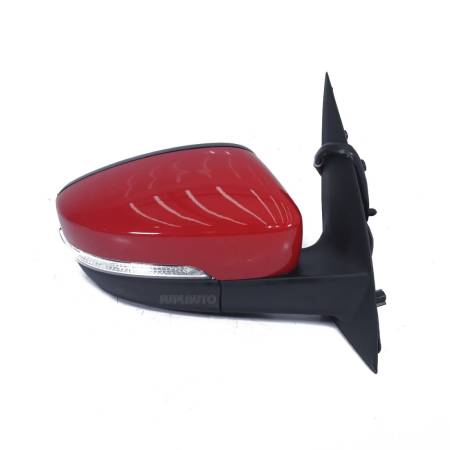 Retrovisor Mecanico Gol 2012/ Lado Direito Vw 5U1857502Akp3G